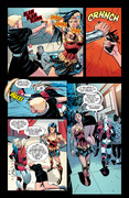 Wonder Woman: Agent of Peace: 1
